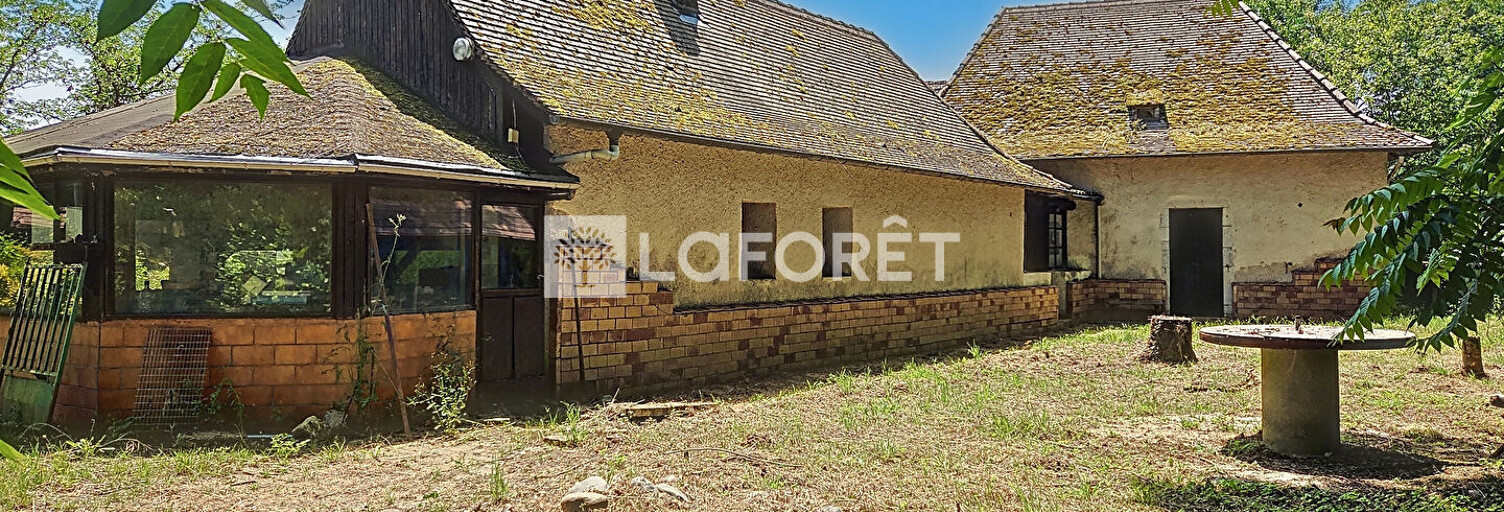 Maison 6 Pièces 132 m² à vendre à Orthez (64300)