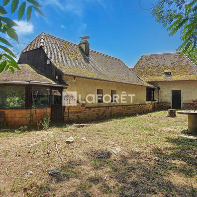 Maison 6 pièces 146000 €