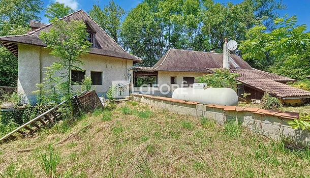 Villa / Maison 6 pièces  à vendre Orthez 64300