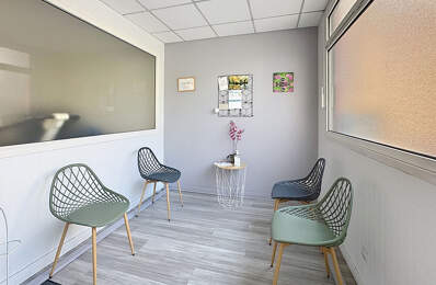 MURS COMMERCIAUX  Bourgoin Jallieu 98.32 m2 — photo du bien