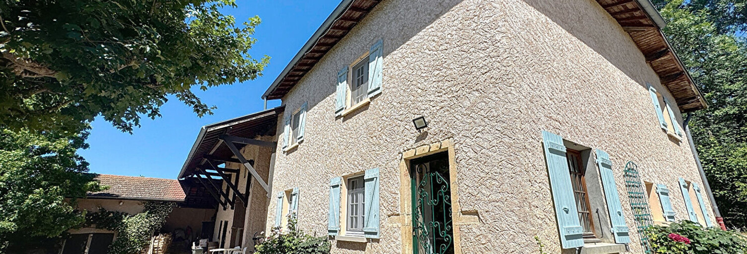 Maison 6 Pièces 200 m² à vendre à La Côte-Saint-André (38260)