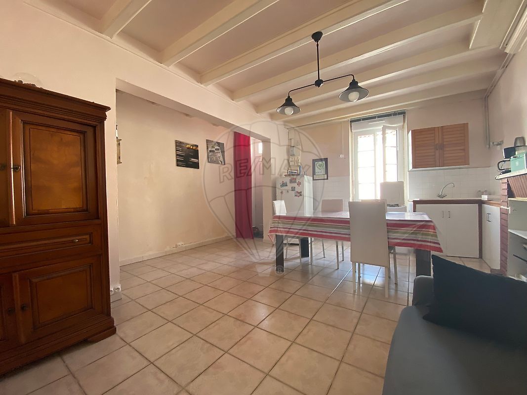 Villa / Maison 3 pièces  à vendre Meschers-sur-Gironde 17132