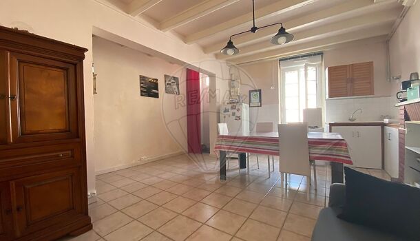 Villa / Maison 3 pièces  à vendre Meschers-sur-Gironde 17132