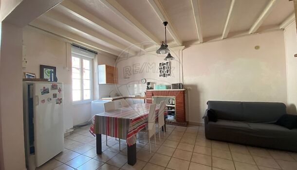 Villa / Maison 3 pièces  à vendre Meschers-sur-Gironde 17132