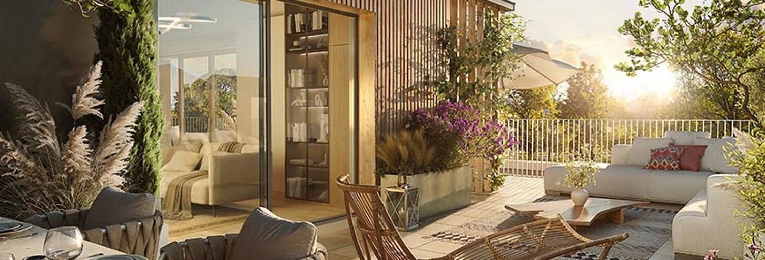 Appartement neuf T1, T2, T3, T4 Pièce 27 à 86 m² à vendre à La Flèche (72200)