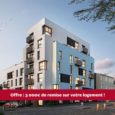 Appartement 1 pièces 148000 €