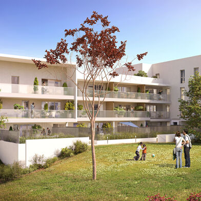 Appartement 2 pièces 138000 €