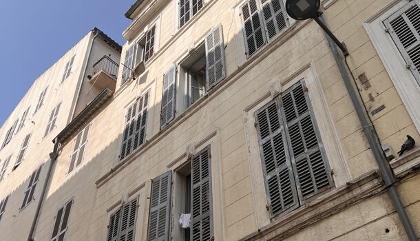 Immeuble  à vendre Marseille 1er 13001