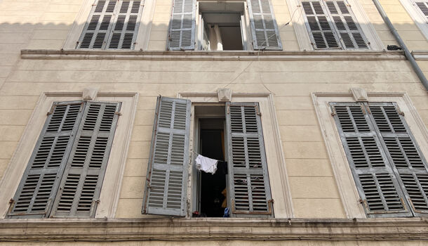 Immeuble  à vendre Marseille 1er 13001