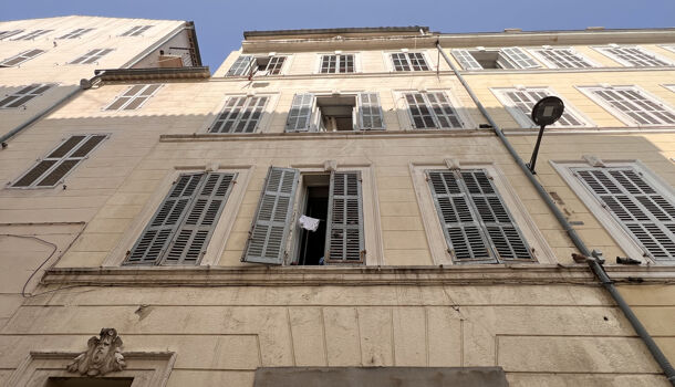 Immeuble  à vendre Marseille 1er 13001