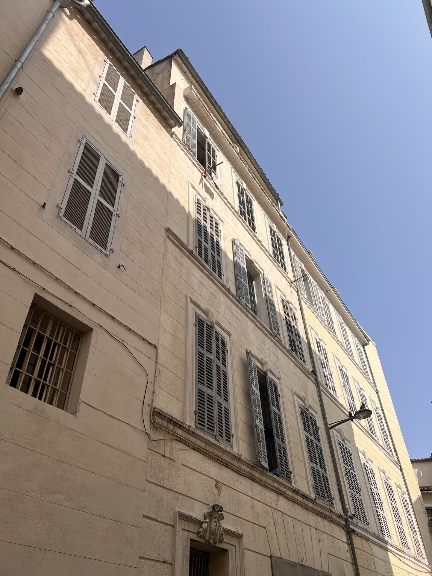 Immeuble  à vendre Marseille 1er 13001