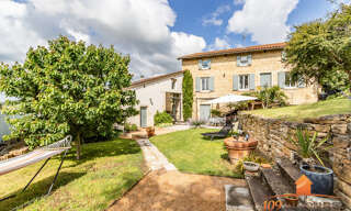 Maison 11 Pièces 275 m² à vendre à Pommiers (69480)