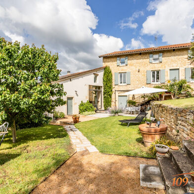 Maison 11 pièces 885000 €