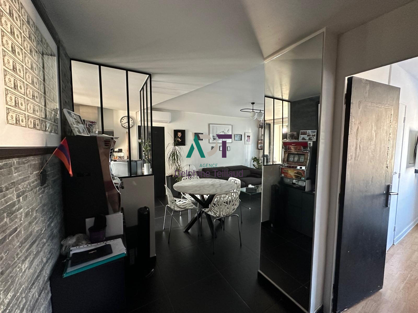 Appartement  T3 à vendre Saint-Martin-d'Hères 38400