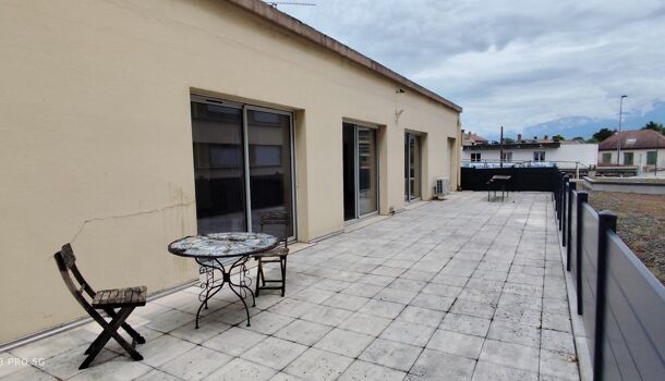Appartement 4 pièces  à vendre Grenoble 38100