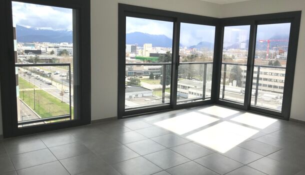 Appartement 4 pièces  à louer Grenoble 38000