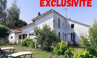 Maison 4 Pièces 65 m² à vendre à La Caillère-Saint-Hilaire (85410)