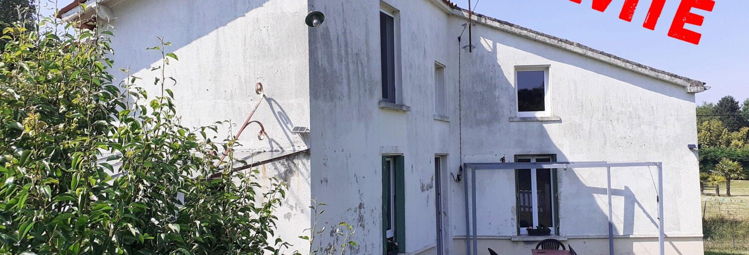 Maison 4 Pièces 57 m² à vendre à La Caillère-Saint-Hilaire (85410)