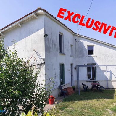 Maison 4 pièces 116600 €