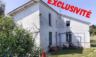 Maison 4 Pièces 57 m² à vendre à La Caillère-Saint-Hilaire (85410)