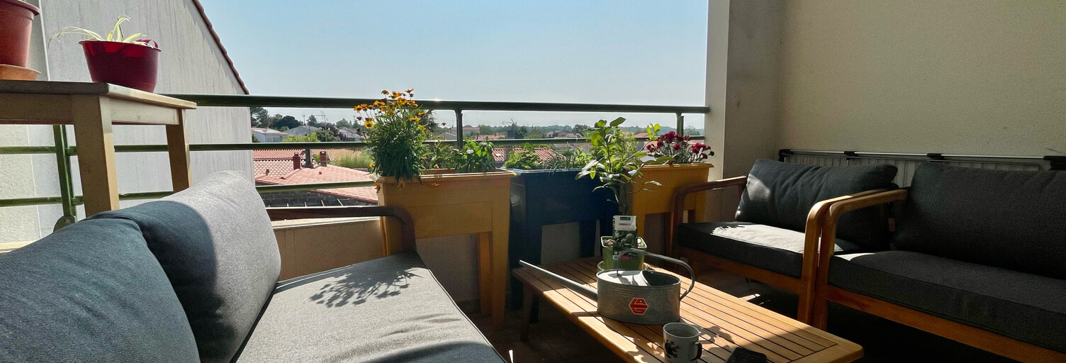 Appartement 3 Pièces 78 m² à vendre à Les Sables-d'Olonne (85100)