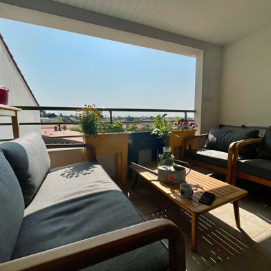 Appartement 3 pièces 299900 €