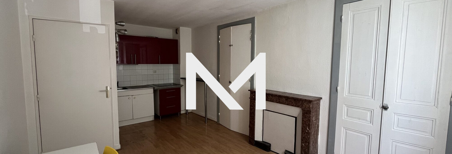 Appartement 3 Pièces 48 m² à vendre à Grenoble (38000)