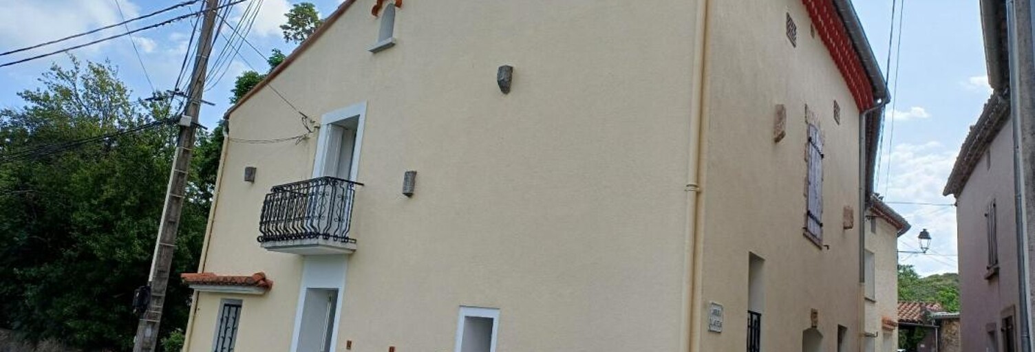 Maison 6 Pièces 93 m² à vendre à Saint-Julia-de-Bec (11500)