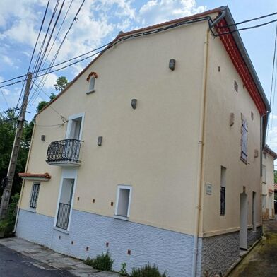 Maison 6 pièces 107000 €