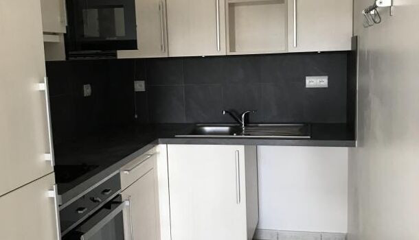 Appartement 2 pièces  à louer Rodez 12000