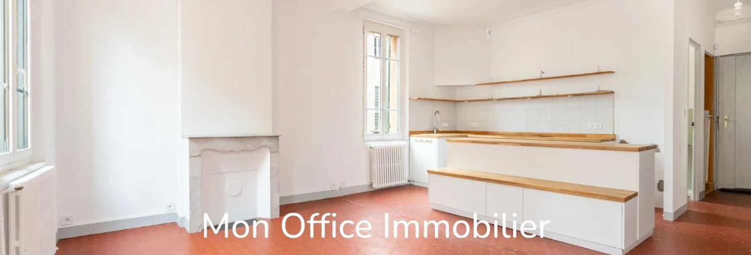 Appartement 3 Pièces 67 m² à vendre à Aix-en-Provence (13100)