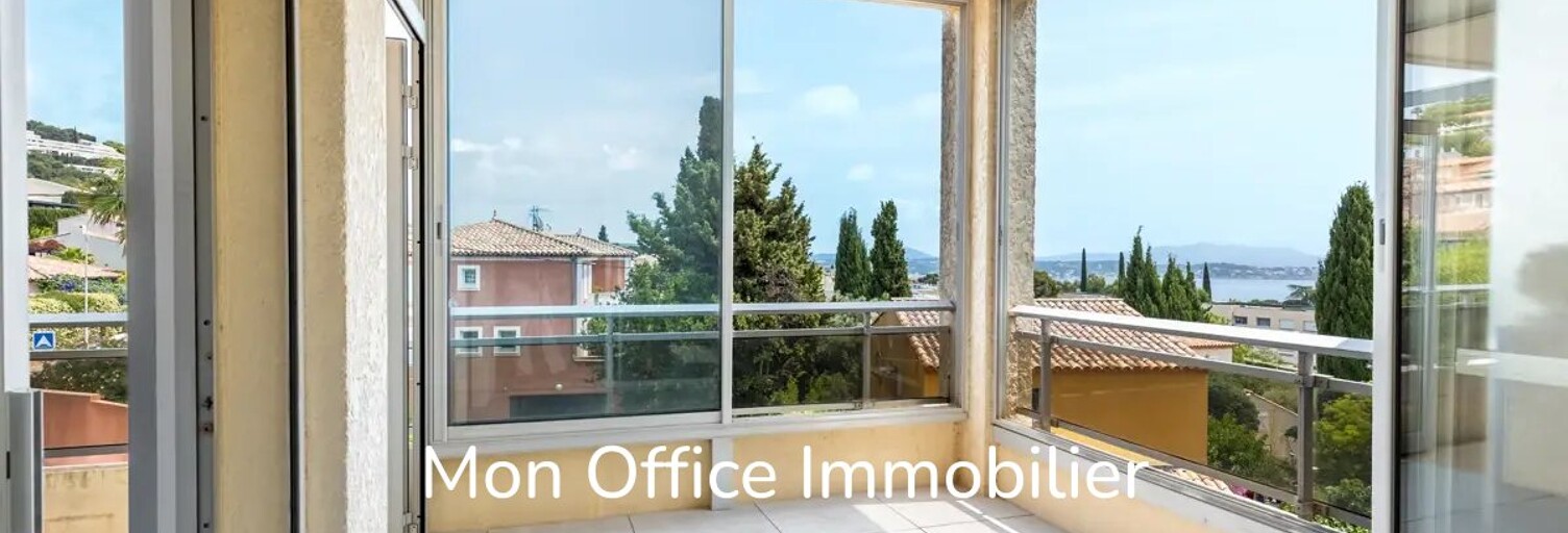 Appartement 4 Pièces 82 m² à vendre à Bandol (83150)