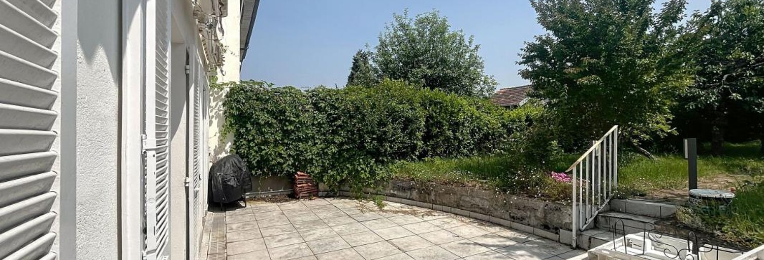 Maison 4 Pièces 114 m² à vendre à Bellerive-sur-Allier (03700)