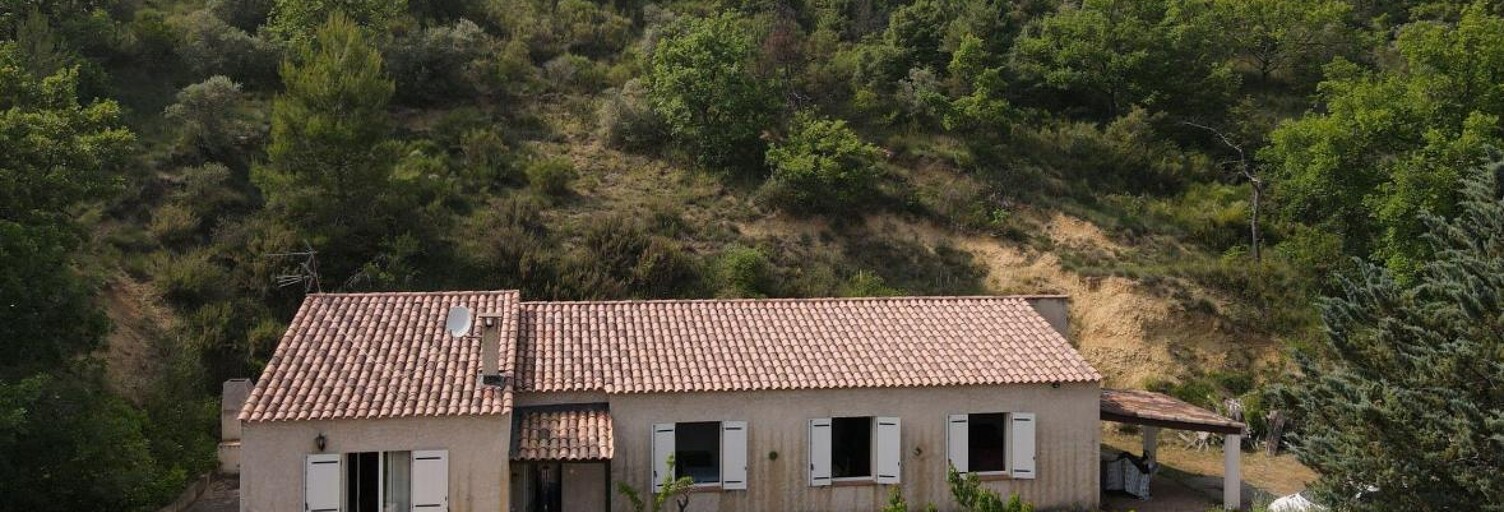 Maison 4 Pièces 120 m² à vendre à Riez (04500)