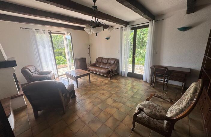 Villa de plain-pied (120m²) avec garage sur 6 400m² de terrain - RIEZ — photo 4