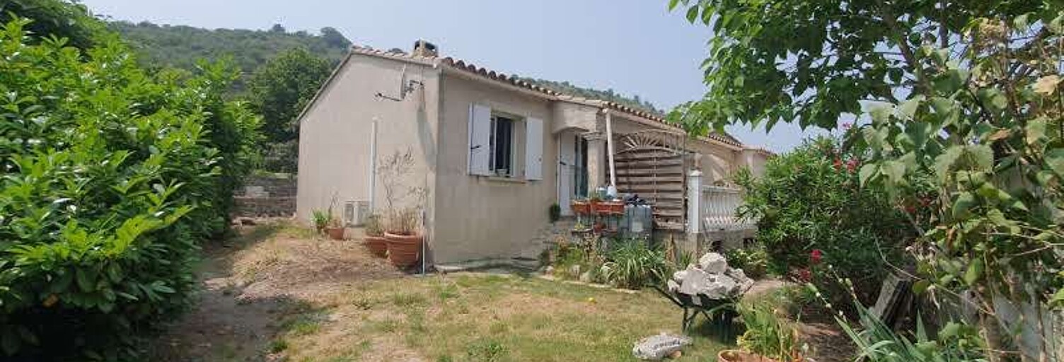 Maison 4 Pièces 73 m² à vendre à Les Vans (07140)