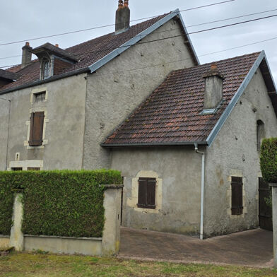 Maison 8 pièces 86000 €