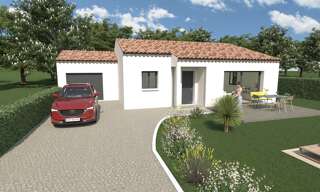 Maison 89 m² à construire Valréas (84600)