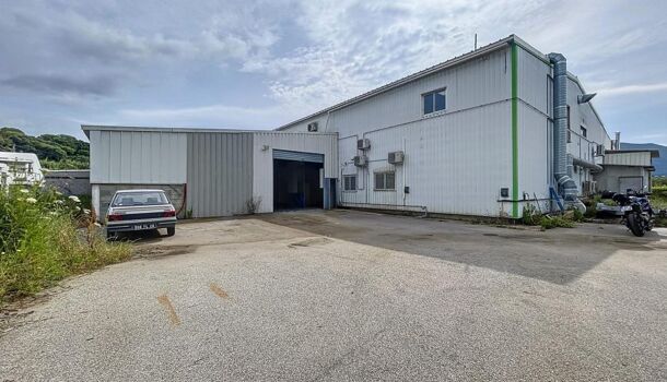 Local d'activit&eacute;s  à louer Afa 20167