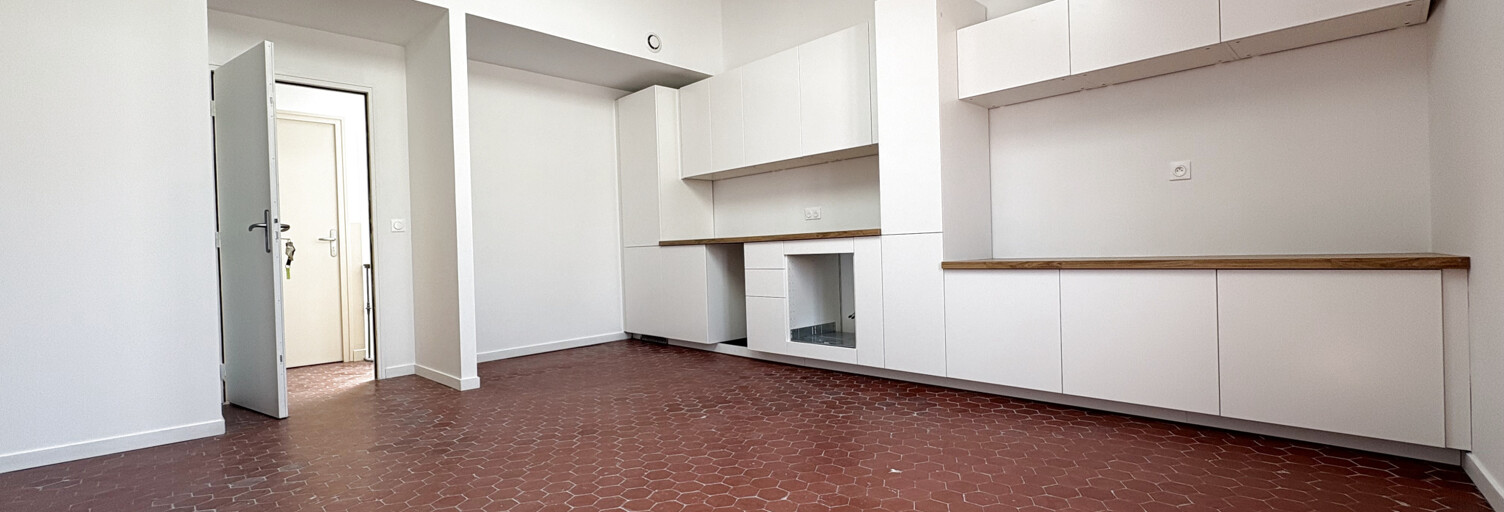 Appartement 2 Pièces 35 m² à vendre à Aubagne (13400)