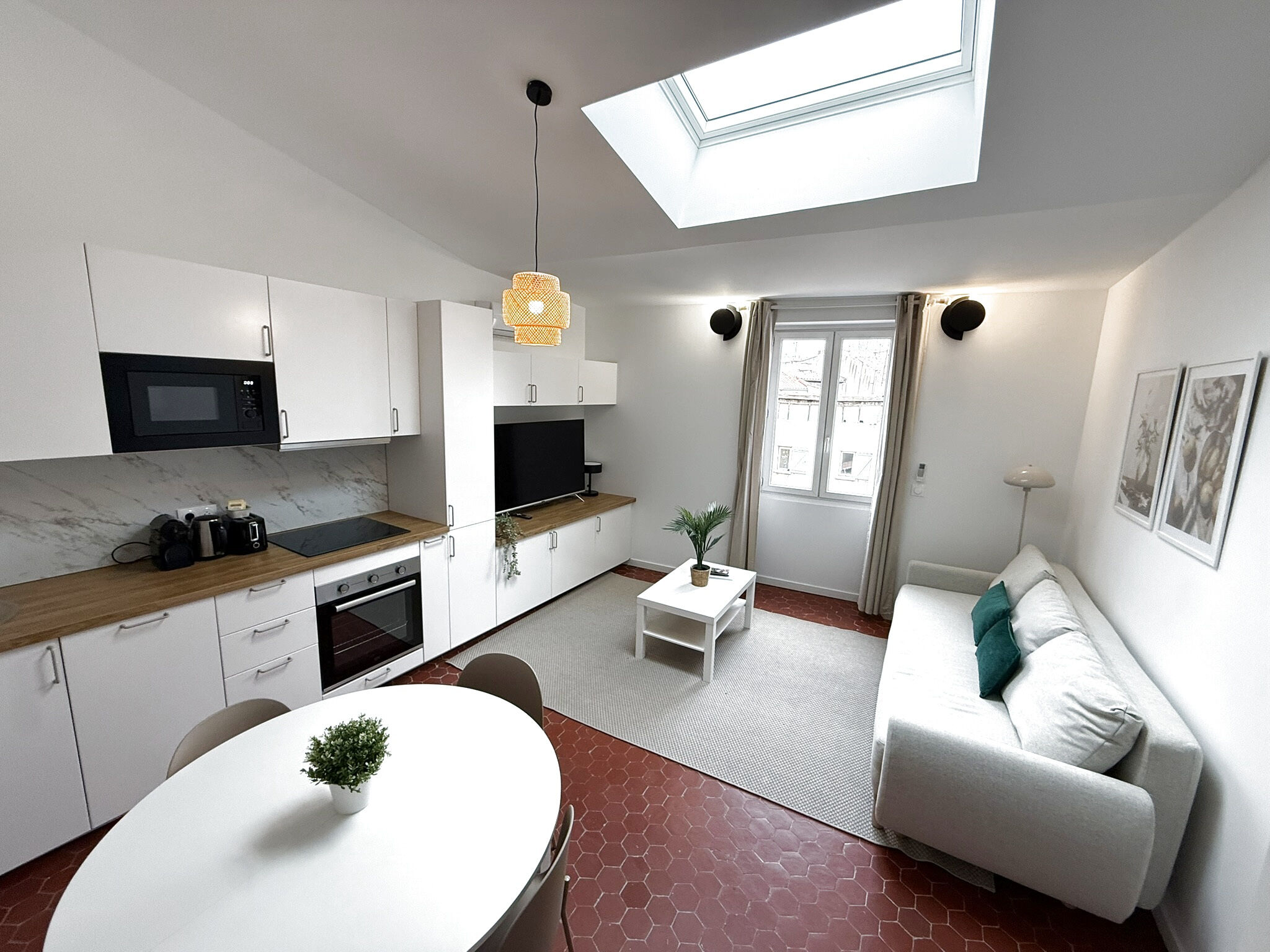 Appartement  T2 à vendre Aubagne 13400