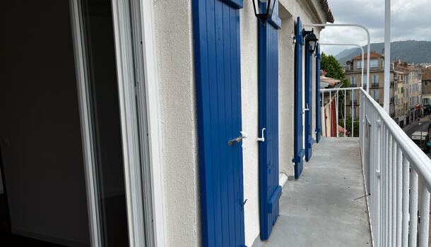 Appartement 3 pièces  à vendre Aubagne 13400