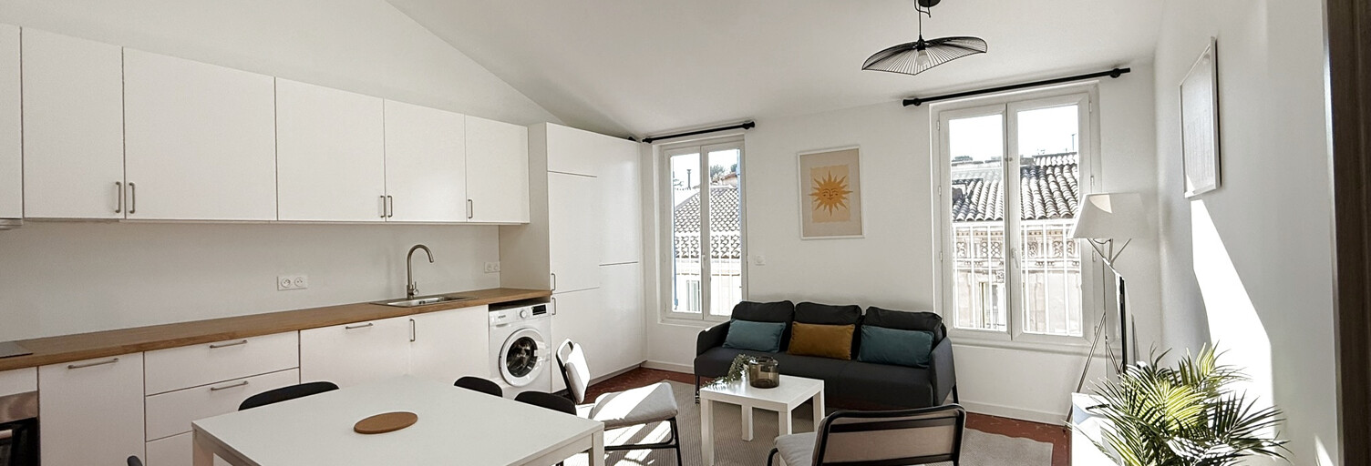 Appartement 3 Pièces 60 m² à vendre à Aubagne (13400)