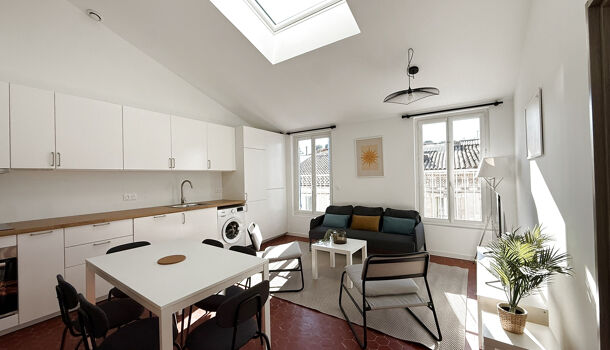 Appartement 3 pièces  à vendre Aubagne 13400