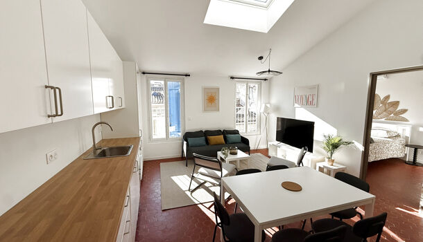 Appartement 3 pièces  à vendre Aubagne 13400