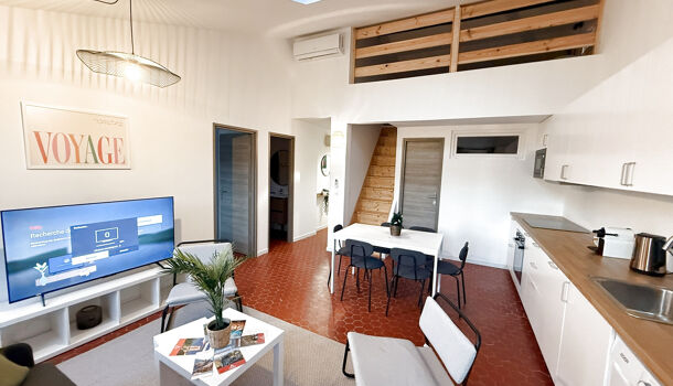 Appartement 3 pièces  à vendre Aubagne 13400