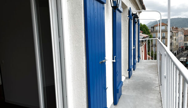 Appartement 3 pièces  à vendre Aubagne 13400