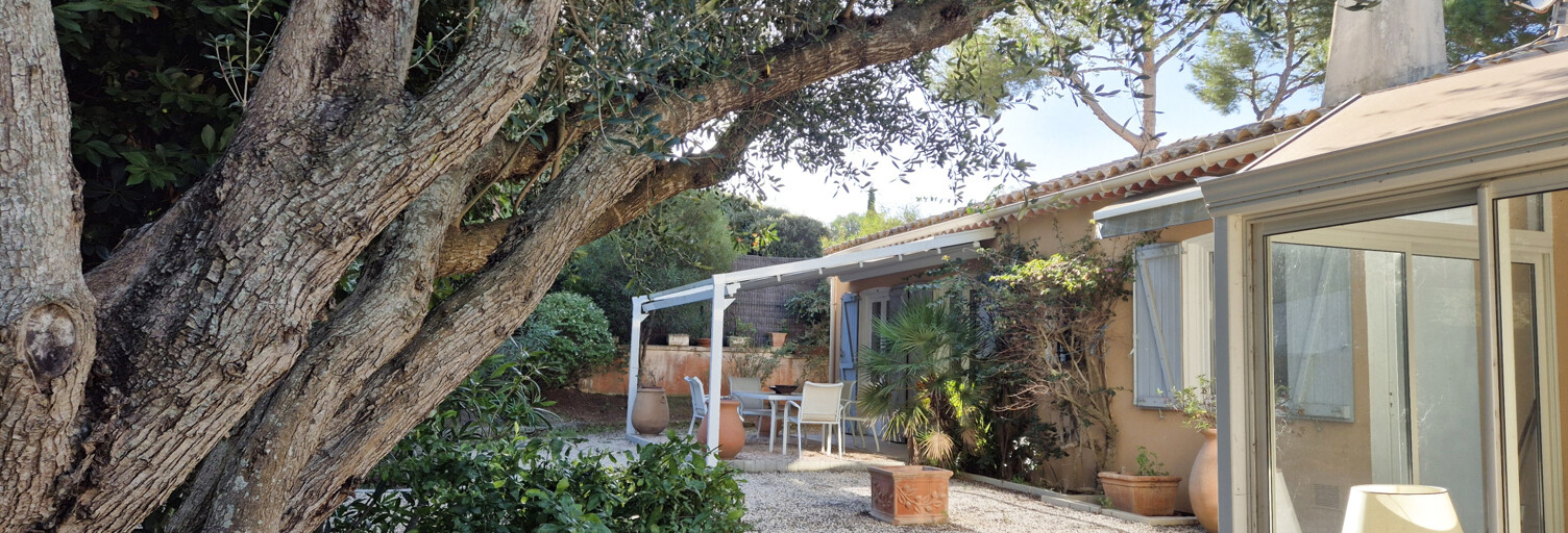 Maison 7 Pièces 200 m² à vendre à Hyères (83400)