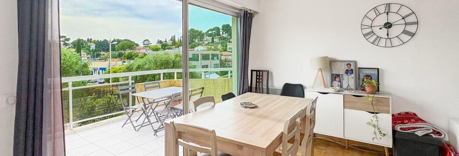 Appartement 3 Pièces 70 m² à vendre à Le Cannet (06110)