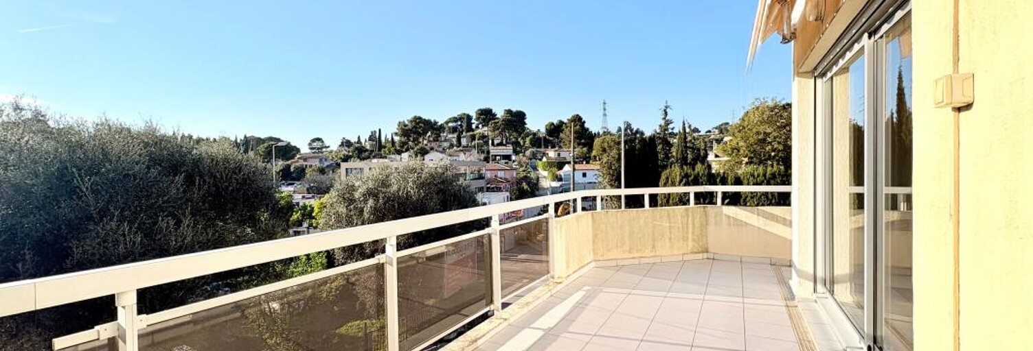 Appartement 3 Pièces 70 m² à vendre à Le Cannet (06110)